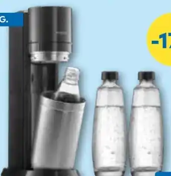 T&G Sodastream Wassersprudler Titan Duo Angebot