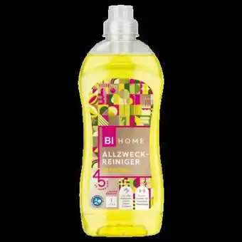 Bipa BI Home Allzweckreiniger Zitrone Angebot