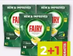 ADEG Fairy Original All-in-One Spülmaschinen-Tabs Angebot