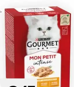 Bipa Purina Gourmet Mon Petit Angebot