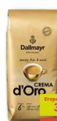 ADEG Dallmayr Crema D'Oro Angebot