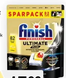 Bipa Finish Geschirrspültabs Angebot