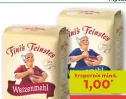 ADEG Fini's Feinstes Weizenmehl Angebot