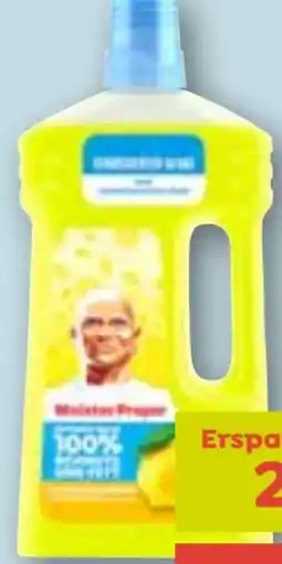ADEG Meister Proper Allzweckreiniger Angebot