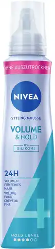 dm Nivea Schaumfestiger Angebot
