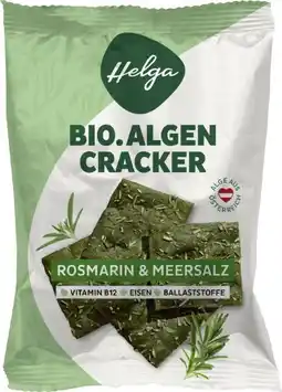 dm Helga Cracker Bio Rosmarin & Meersalz Angebot