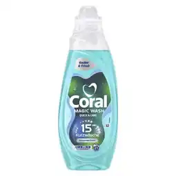 dm Coral Magic Wash Angebot