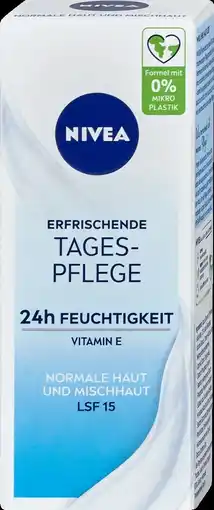 dm Nivea Tagespflege Angebot