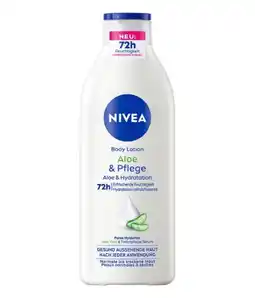 dm Nivea Body Lotion Angebot