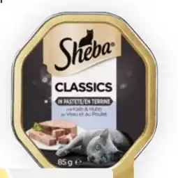Bipa Sheba Katzenfutter-Schale Angebot