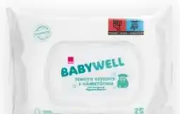 Bipa Babywell Sensitiv Gesichts-Händetücher Angebot