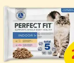 Fressnapf Perfect Fit Indoor 1+ Angebot