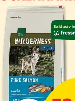 Fressnapf Real Nature Hundenahrung Wilderness Angebot