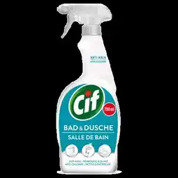 Bipa Cif Bad-Dusche Reiniger Angebot