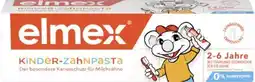 dm Elmex Kinder Zahnpasta Angebot