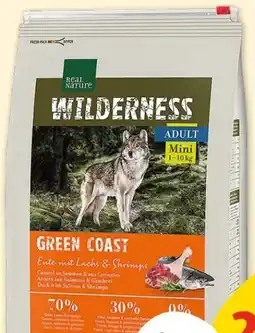Fressnapf Real Nature Hundenahrung Wilderness Angebot