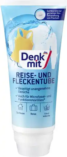 dm Denkmit Reise-Fleckentube Angebot