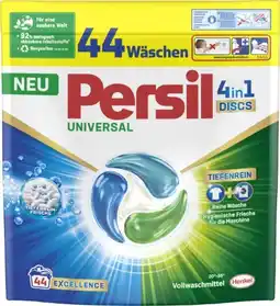 dm Persil Discs Waschmittel Angebot