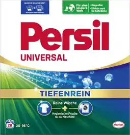 dm Persil Universal Waschpulver Angebot