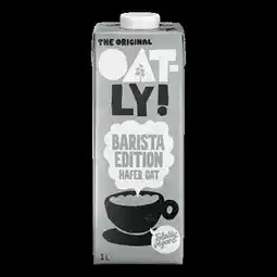 Bipa Oatly Haferdrink Barista Edition Angebot