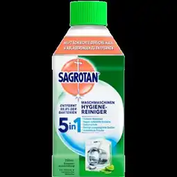 Bipa Sagrotan Waschmaschinen Hygiene Reiniger Limette Angebot