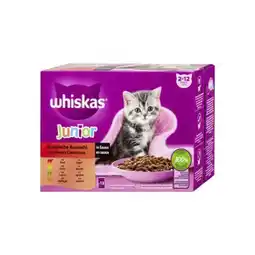 dm Whiskas Nassfutter Angebot