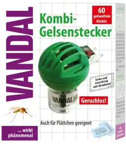 dm Vandal Kombi-Gelsenstecker Angebot