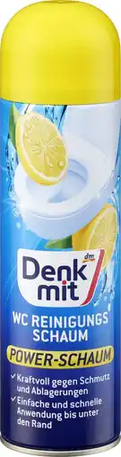 dm Denkmit WC-Reiniger Schaum Angebot