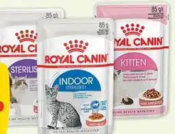 Fressnapf Royal Canin Katzennahrung Sterilised Angebot
