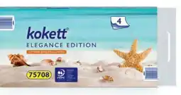 Hofer Kokett Toilettenpapier XXL Angebot