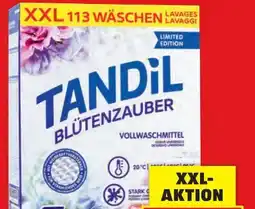 Hofer Tandil Vollwaschmittel Pulver Angebot