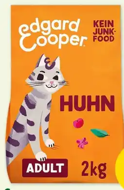 Fressnapf Edgard&Cooper Katzennahrung Adult Angebot