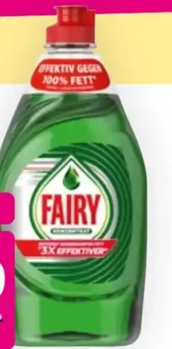 Bipa Fairy Handgeschirrspülmittel Angebot