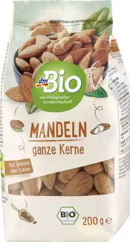 dm dmBio Mandeln Angebot