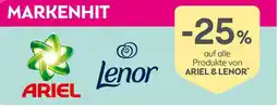 Bipa ARIEL or Lenor Angebot