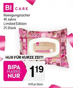 Bipa Reinigungstücher Angebot