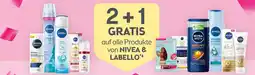 Bipa Nivea & Labello Angebot