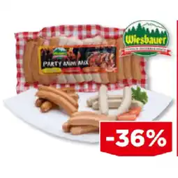 Unimarkt Party Mini Mix Unimarkt Angebot