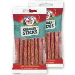 Unimarkt Knabber Sticks Unimarkt Angebot