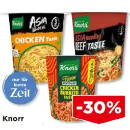 Unimarkt Snack Becher oder Fusion Noodles versch. Sorten Unimarkt Angebot