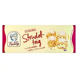Unimarkt Blätterteig oder Strudelteig Unimarkt Angebot