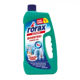 Unimarkt Abflussreiniger Unimarkt Angebot