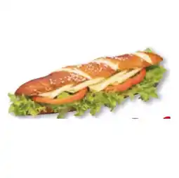 Unimarkt Laugenstangerl mit Gouda Unimarkt Angebot