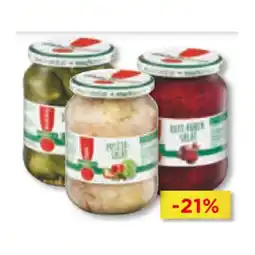 Unimarkt Rote Rüben, Deli Gurken oder Pusztasalat Unimarkt Angebot