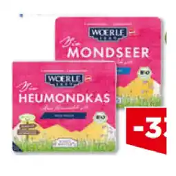 Unimarkt Bio Käsescheiben versch. Sorten Unimarkt Angebot