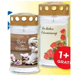 Unimarkt 5 Tage Brenner Grablicht versch. Sorten Unimarkt Angebot