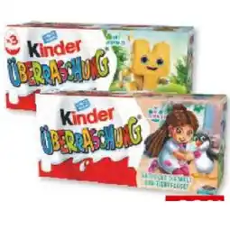 Unimarkt Überraschungseier verschiedene Sorten Unimarkt Angebot