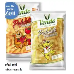 Unimarkt Pufuleti Maissnack verschiedene Sorten Unimarkt Angebot