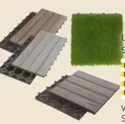 XXXLutz Ambia WPC-Terrassenfliese Angebot