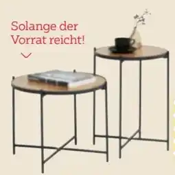 XXXLutz Boxxx Satztisch-Set Angebot